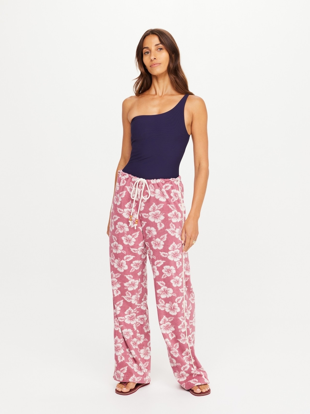 the upside LAHAINA CHARLI DRAWSTRING PANT